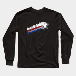 Knowing is Half the Battle Long Sleeve T-Shirt